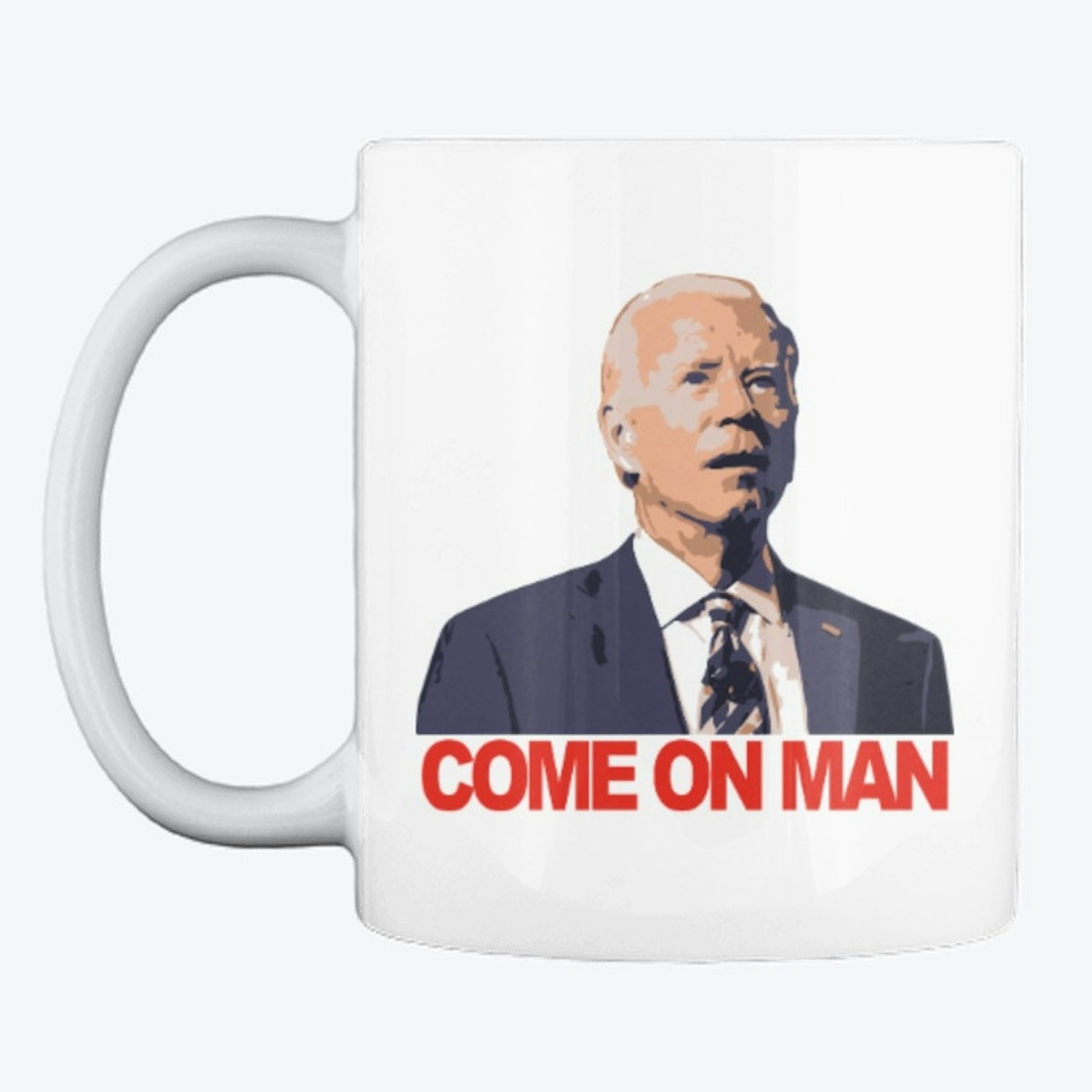 Biden - Come on man