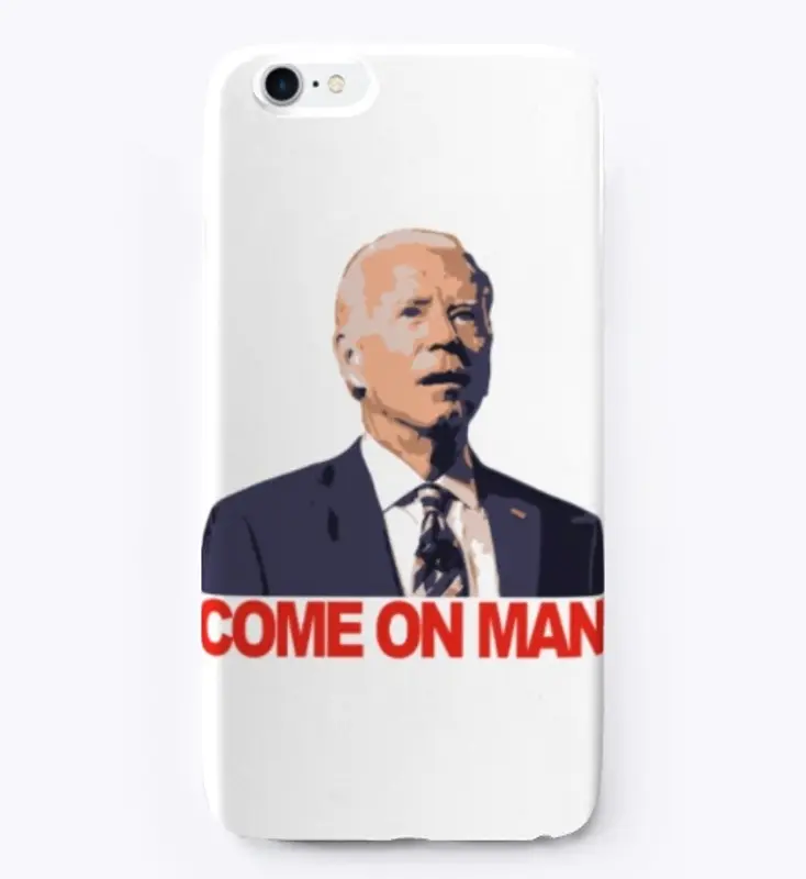 Biden - Come on man