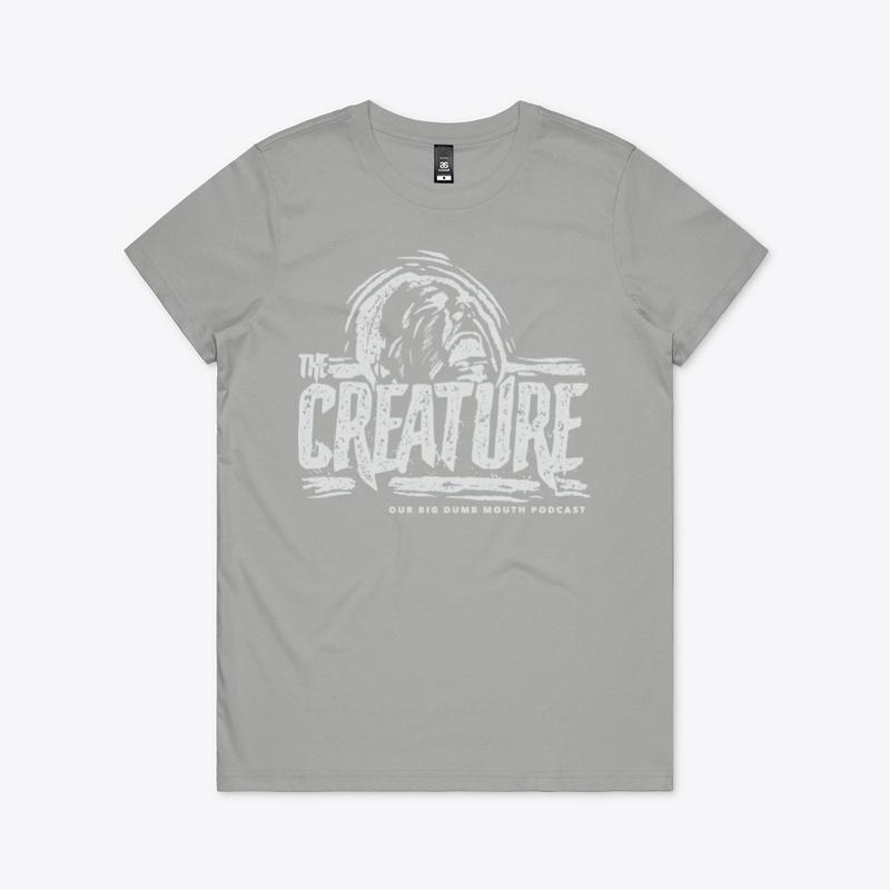 THE CREATURE!!!